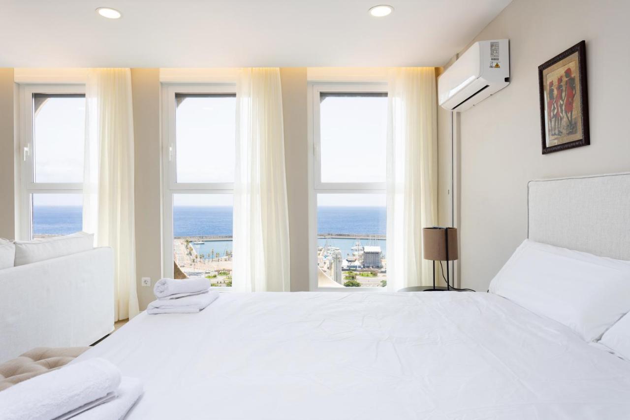 Home2Book Stylish Sea Views Studio Santa Cruz エクステリア 写真