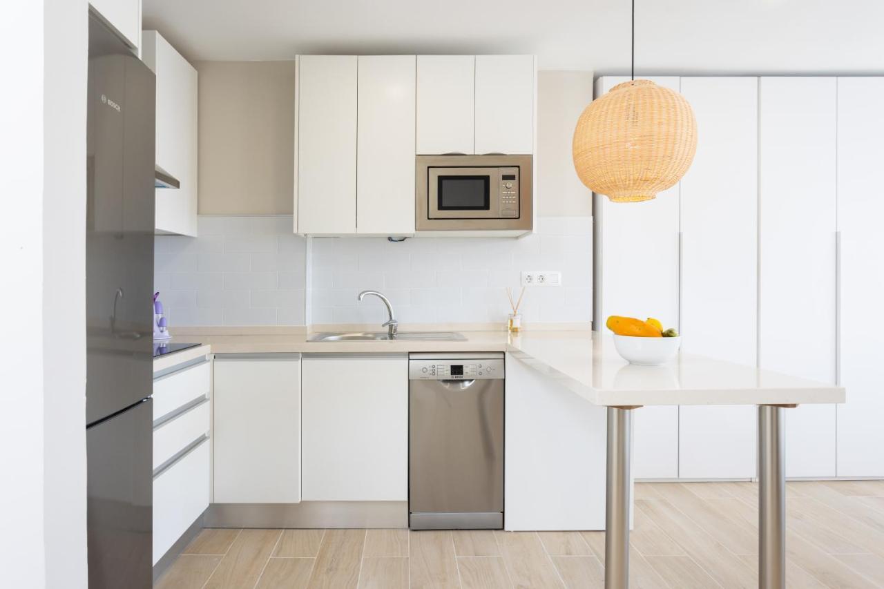 Home2Book Stylish Sea Views Studio Santa Cruz エクステリア 写真