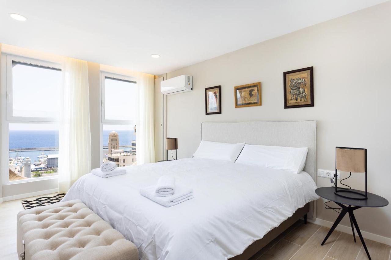 Home2Book Stylish Sea Views Studio Santa Cruz エクステリア 写真