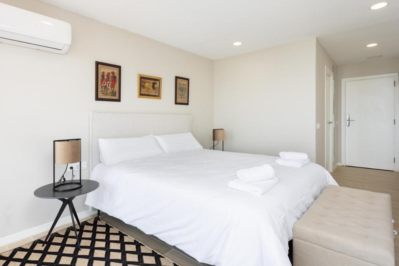 Home2Book Stylish Sea Views Studio Santa Cruz エクステリア 写真
