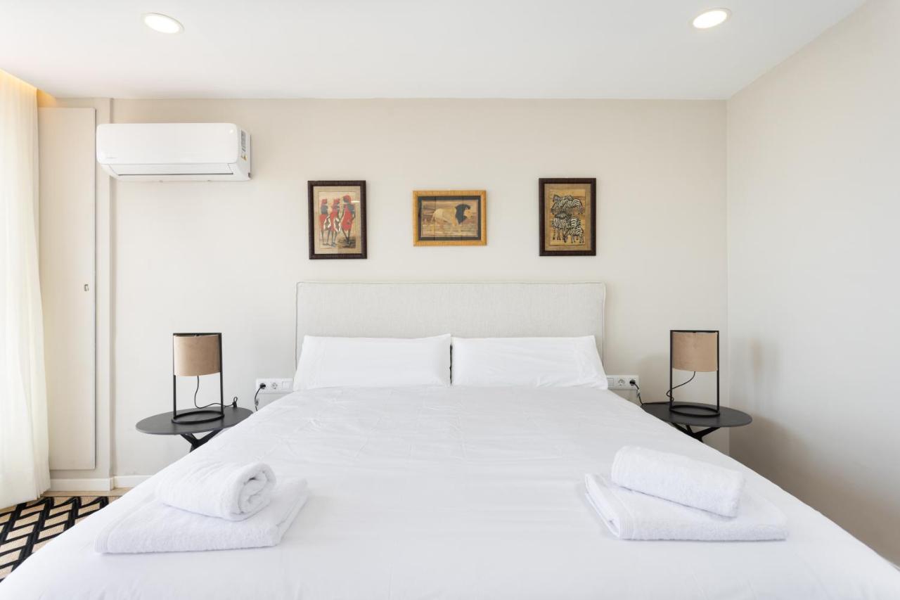 Home2Book Stylish Sea Views Studio Santa Cruz エクステリア 写真