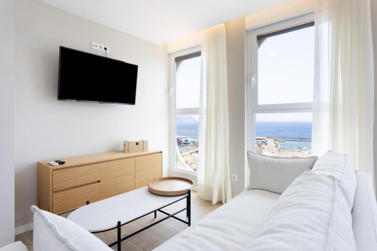 Home2Book Stylish Sea Views Studio Santa Cruz エクステリア 写真