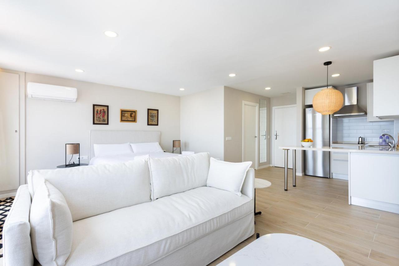 Home2Book Stylish Sea Views Studio Santa Cruz エクステリア 写真