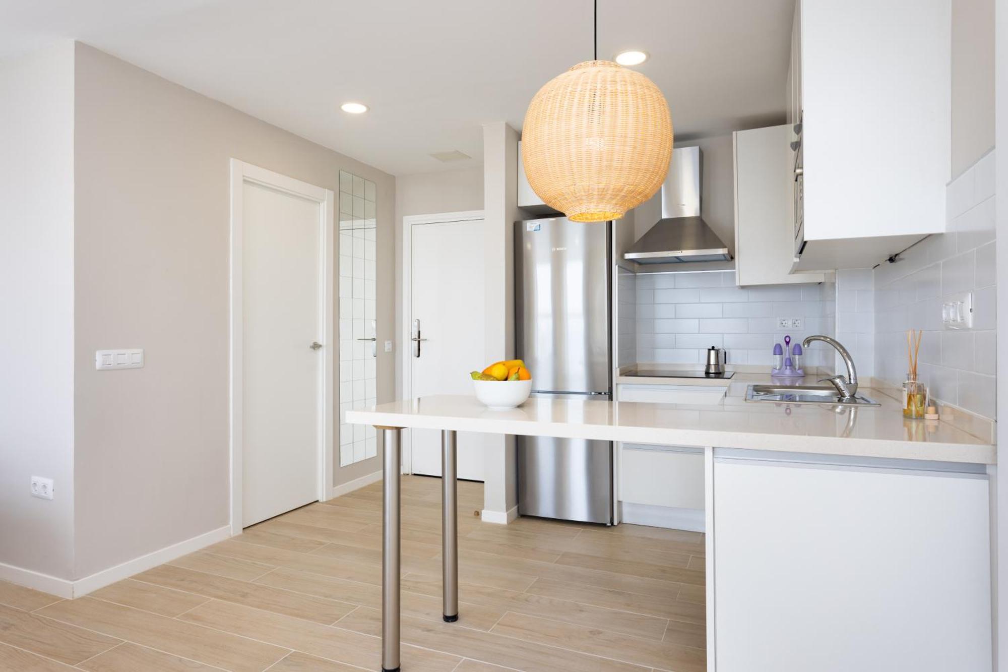 Home2Book Stylish Sea Views Studio Santa Cruz エクステリア 写真